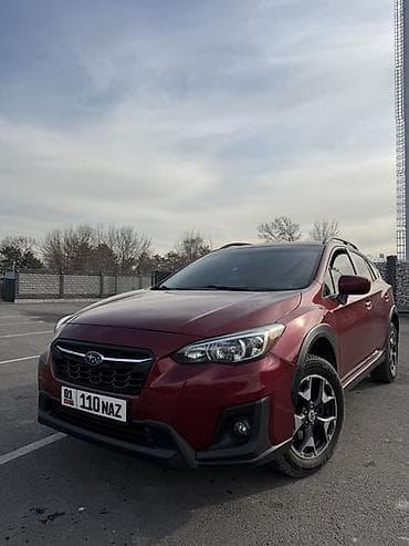 lexus e350: Subaru Crosstrek: 2018 г., 2 л, Автомат, Бензин, Кроссовер — 1