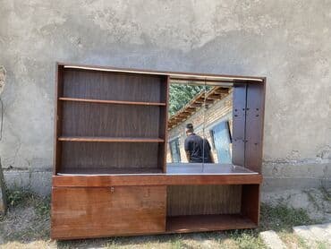 разное для дома: Сервант, Колдонулган, Жыгач — 1