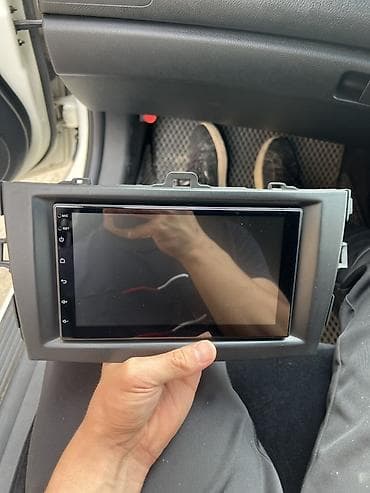 Б/у, 2-DIN, 9 ", Android (встроенная ОС)