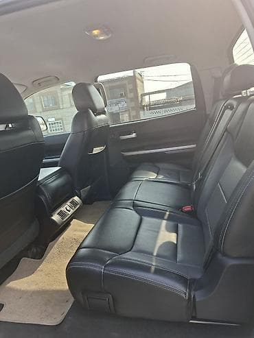 Toyota: Toyota Тундра: 2017 г., 5.7 л, Автомат, Бензин, Пикап — 5