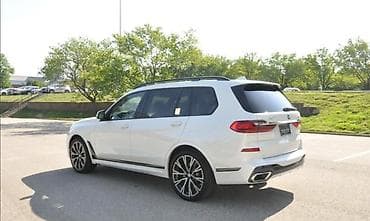 mini jack: BMW X7: 2019 г., 3 л, Автомат, Бензин, Кроссовер — 2