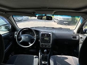 таёта марк х: Toyota Avensis: 2001 г., 1.6 л, Механика, Бензин, Седан — 8