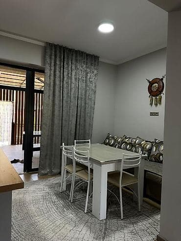 недостроенный дом: 100 м², 3 комнаты, Парковка — 3