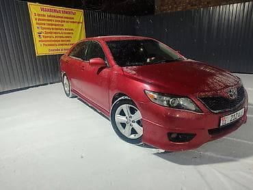 kia rey: Toyota Camry: 2010 г., 2.5 л, Автомат, Газ, Седан — 3