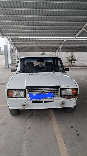 Скупка авто: ВАЗ (ЛАДА) 2107: 2008 г., 1.6 л, Механика, Бензин, Седан — 4