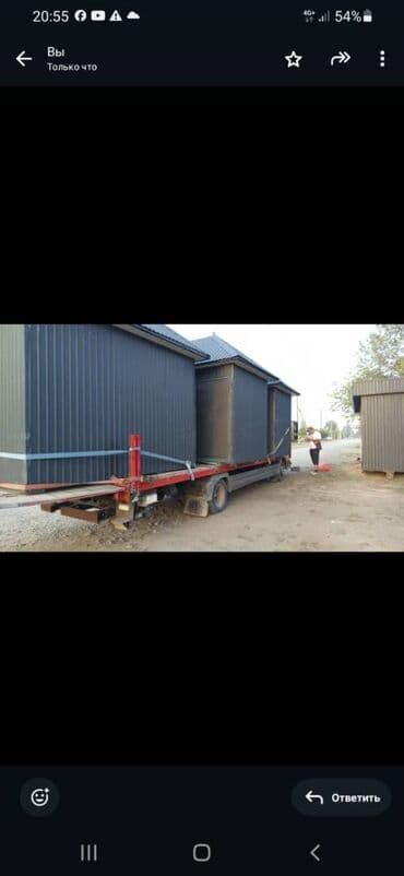 дома из контейнеров в бишкеке под ключ: Сиздер каалаган размерде контейнерлерди жасайбыз. Магазин бутка — 7