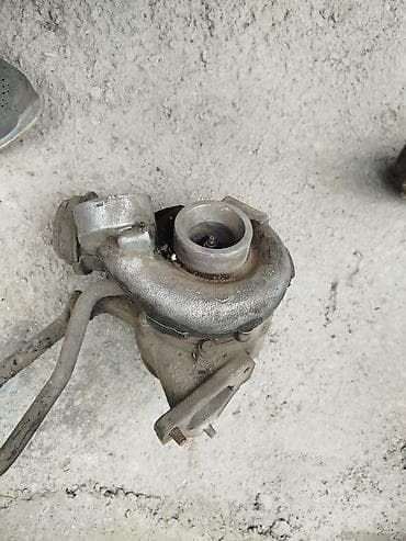 turbo jet: Турбина Mercedes-Benz Б/у — 2
