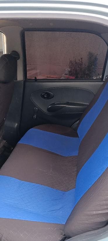 токмок авто: Daewoo Matiz: 2008 г., 0.8 л, Кол менен иштөөчү, Бензин, Хетчбек — 9
