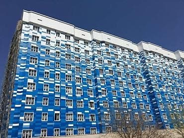 юнис: 2 комнаты, 48 м², Элитка, 7 этаж, Евроремонт — 1