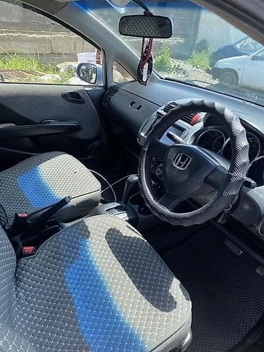 td 05: Honda Fit: 2003 г., 1.3 л, Автомат, Бензин, Хэтчбэк — 5