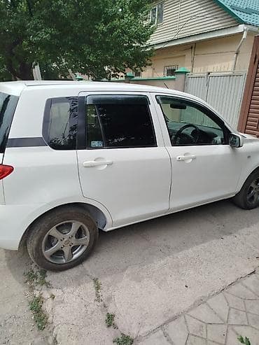 mazda d: Mazda Demio: 2006 г., Автомат, Универсал — 1
