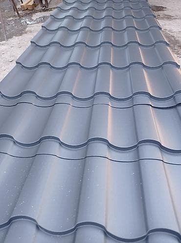 крыша дом: Адаманта — 1