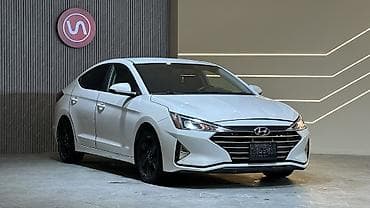 124 e500: Hyundai Elantra: 2018 г., 2 л, Бензин, Седан — 4