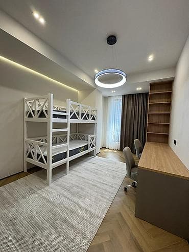 pro group: 3 комнаты, 115 м², Элитка, 9 этаж, Дизайнерский ремонт — 7