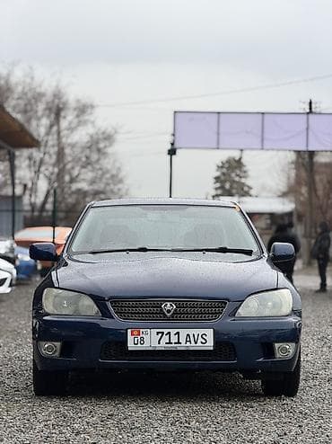 alteza машина: Toyota Altezza: 2003 г., Бензин — 1