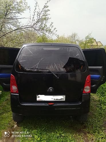 туманик акорд: Opel Agila: 2003 г., 1.2 л, Механика, Бензин, Хэтчбэк — 3