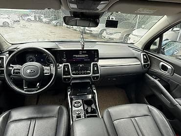 noblesse: Kia Sorento: 2021 г., 2.2 л, Автомат, Дизель, Кроссовер — 3
