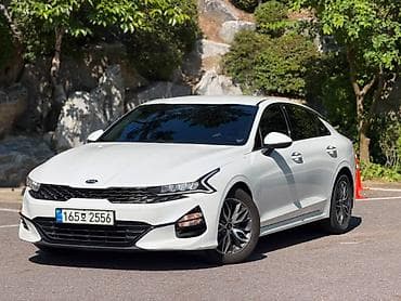 Kia K5: 2021 г., Седан