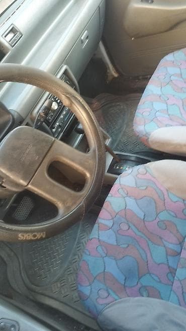 ищу тико: Daewoo Tico: 1997 г. — 3