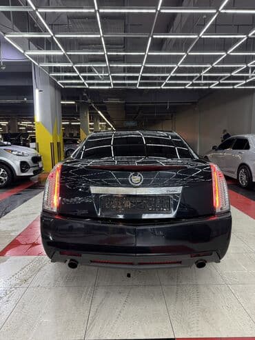 мотоциклы цены бишкек: Cadillac CTS: 2012 г., Бензиновая, Седан — 1