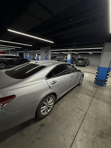 Lexus: Lexus ES: 2010 г., 3.5 л, Автомат, Бензин, Седан — 5