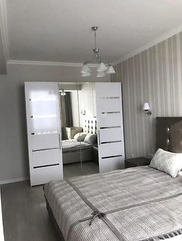 Квартиры: 2 комнаты, 68 м², Элитка, 10 этаж, Евроремонт — 2