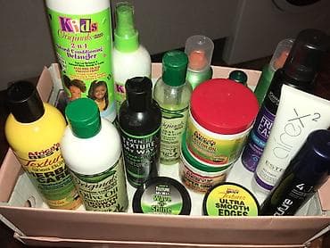 🇺🇸 👩🏻‍🦱 👩‍🦱 🧑🏻‍🦱 👨🏼‍🦱 👧🏻 🇺🇸 Продукция для волос из США: Всё заказано