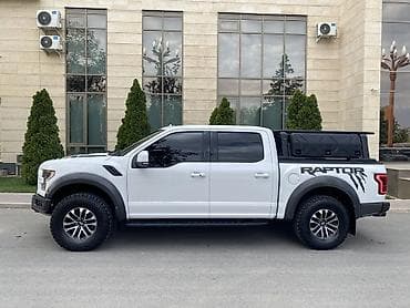 форт раптер: Ford F-150: 2019 г., 3.5 л, Автомат, Бензин, Пикап — 4