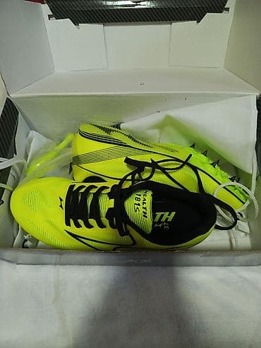 шипы на обувь: Легкоатлетические шиповки HEALTH 181S - Назначение: спринт/бег по — 5