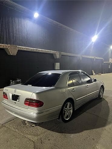 w210 гур: Mercedes-Benz E-Class: 2002 г., 3.2 л, Автомат — 3