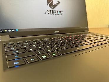 ps3 fat: Ноутбук Gigabyte Для программирования, Intel Core i7, ОЗУ, RAM: 32 ГБ, Gigabyte AORUS — 6