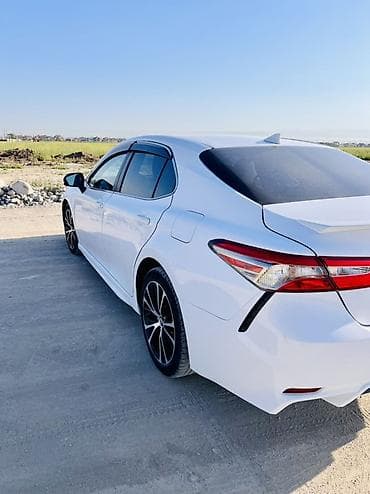 Продажа авто: Toyota Camry: 2019 г., 2.5 л, Автомат, Бензин, Седан — 4
