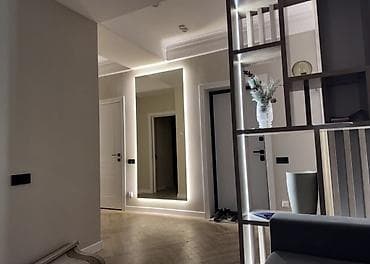2 комнаты, 59 м², 2 этаж, Дизайнерский ремонт — 3