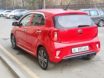 двигатель дэу матиз 0.8 цена бишкек: Kia Morning: 2018 г., 1 л, Автомат, Бензин, Хетчбек — 5