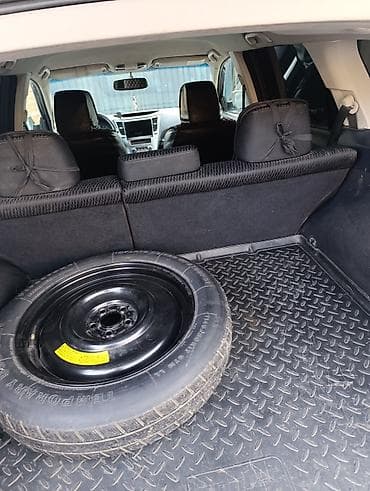 toyota window: Subaru Outback: 2010 г., 2.5 л, Вариатор, Газ, Универсал — 7