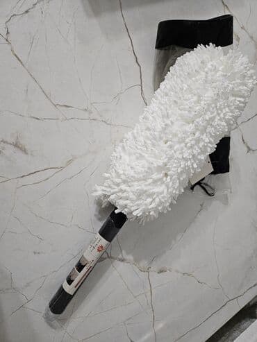 опрыскиватель садовый: Щетка, тряпка для удаления пыли из микрофибры с чехлом — 2