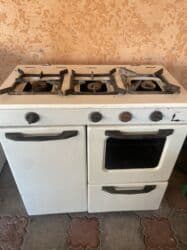 газовое оборудование в рассрочку: Продаю б/у газовые плиты после ремонта настроены на природный газ — 12