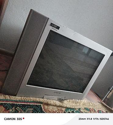 oculus rift s: Телевизор кинескопный Sony Trinitron (серия WEGA) - Диагональ экрана — 2