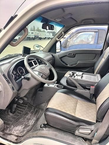 byd yuan plus: Легкий грузовик, Hyundai, Стандарт, 2 т, Б/у — 6