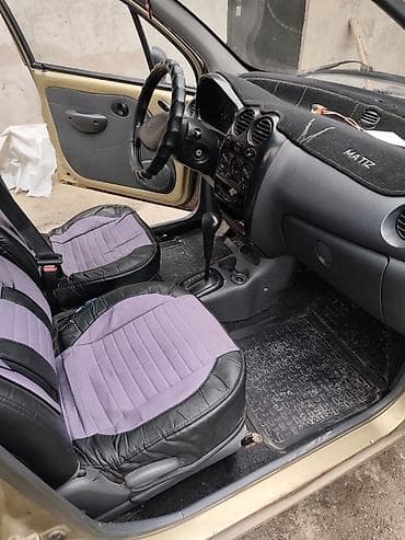 каробка матиз автомат: Daewoo Matiz: 2006 г., Автомат, Бензин, Хэтчбэк — 2