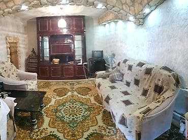 Дома: Продам дом в Бишкеке. 100м². 130'000 $. Участок 6,5 соток. по факту 7 — 3
