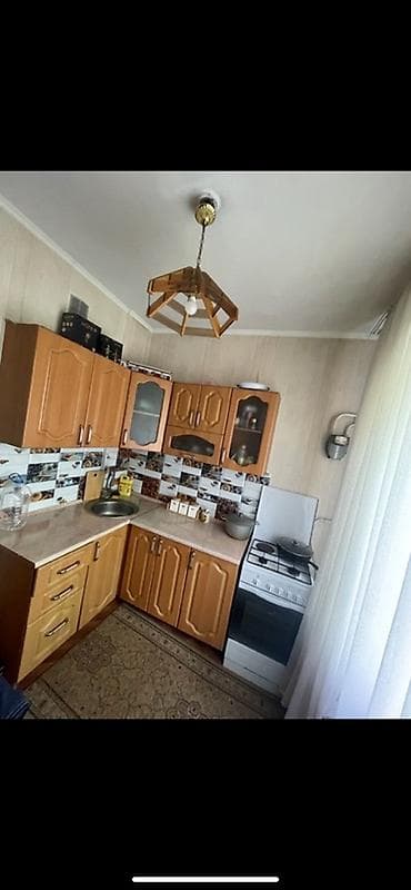 квартира долгосрочный кудайберген: 1 комната, Собственник, С подселением — 4