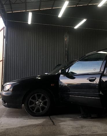 Продажа авто: Nissan Primera: 2000 г., 1.6 л, Механика, Бензин, Седан — 2