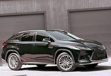 rx 3: Lexus RX: 2020 г., 3.5 л, Автомат, Гибрид, Кроссовер — 3