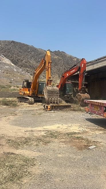 daewo tico: Экскаватор, Гусеничный — 4