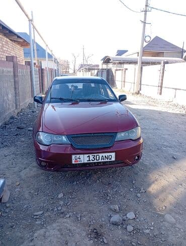 авто из корее в бишкек: Daewoo Nexia: 2012 г., 1.5 л, Механика, Бензиновая, Седан — 1