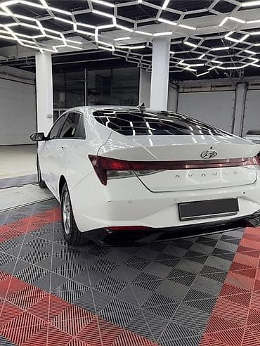 e star: Hyundai Avante: 2020 г., 1.6 л, Автомат, Бензин, Седан — 2