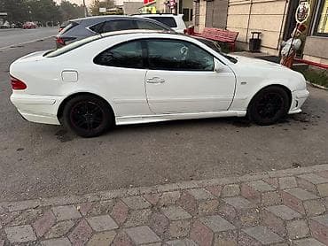мерс 210 гуришитил: Mercedes-Benz CLK-Class: 1998 г., 3.2 л, Автомат, Бензин, Купе — 5