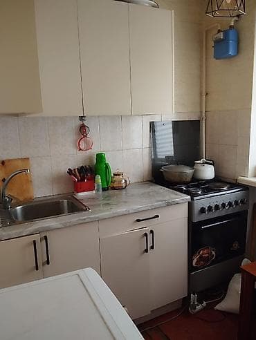 кв жал: 2 комнаты, 44 м², 104 серия, 1 этаж, Косметический ремонт — 3