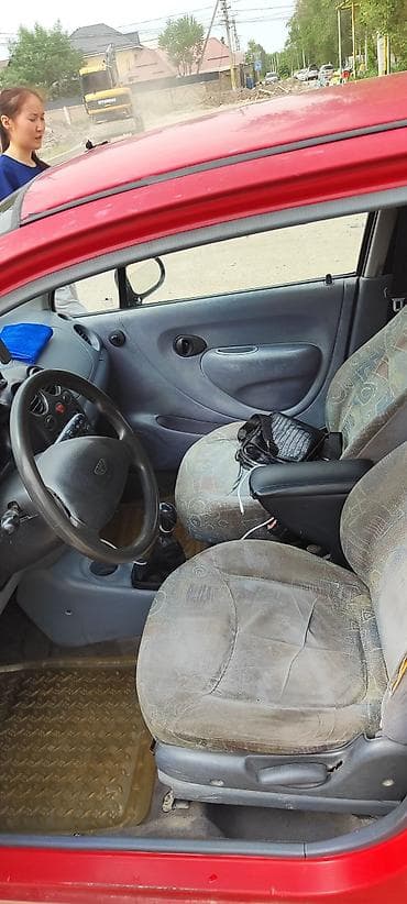 двигатель дэу матиз 0.8 цена бишкек: Daewoo Matiz: 2000 г., 0.8 л, Механика, Бензин, Хэтчбэк — 6
